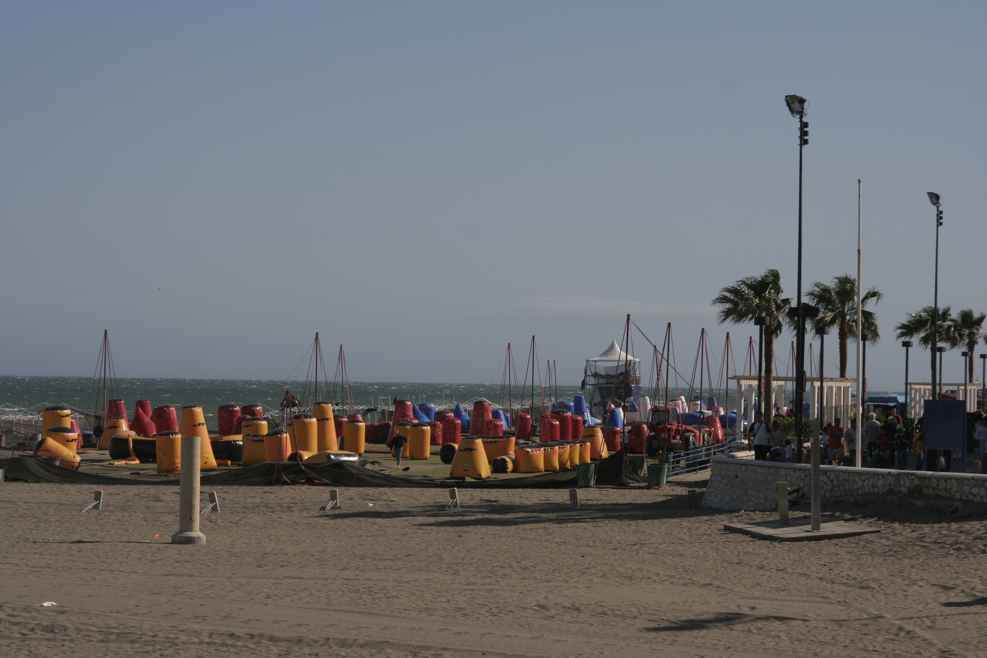 Fotografía MG 7141 en el álbum Malaga Beach 2009